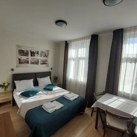 Julia Accommodatie bij particulieren Gdynia