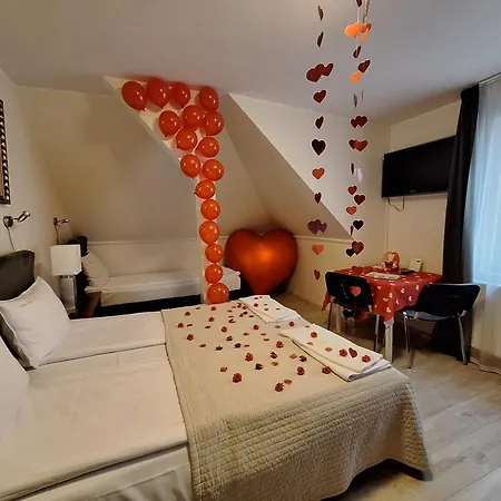 Accommodatie bij particulieren Julia *