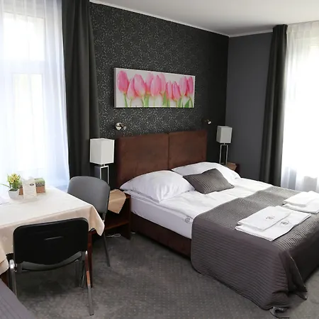 威拉朱莉娅 民宿 格丁尼亚