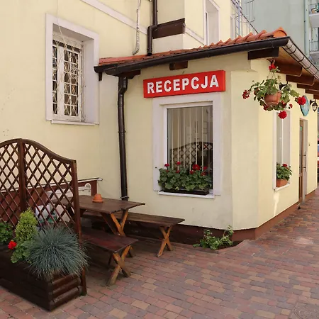 民宿 威拉朱莉娅 格丁尼亚