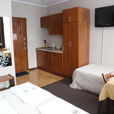 Accommodatie bij particulieren Julia Gdynia