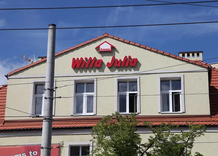 Homestay szállás Julia Gdynia