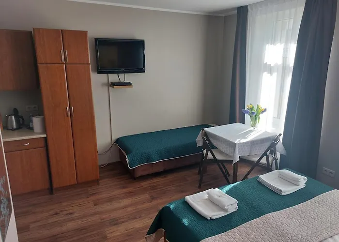 Homestay szállás Julia Gdynia