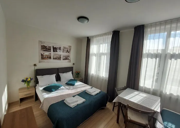 Julia Homestay szállás Gdynia