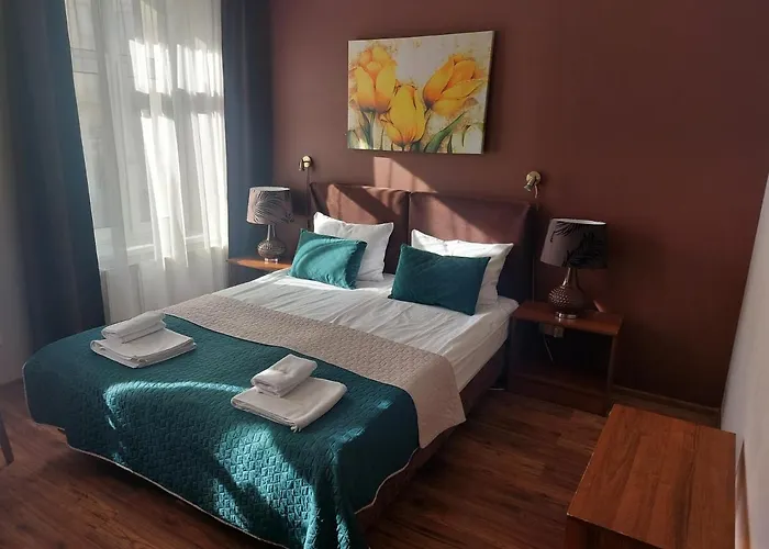 Homestay szállás Julia Gdynia