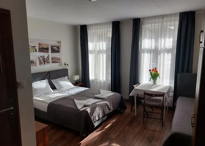 Julia Homestay szállás Gdynia