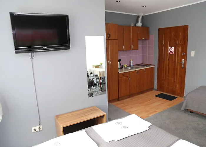 Homestay szállás Julia Gdynia