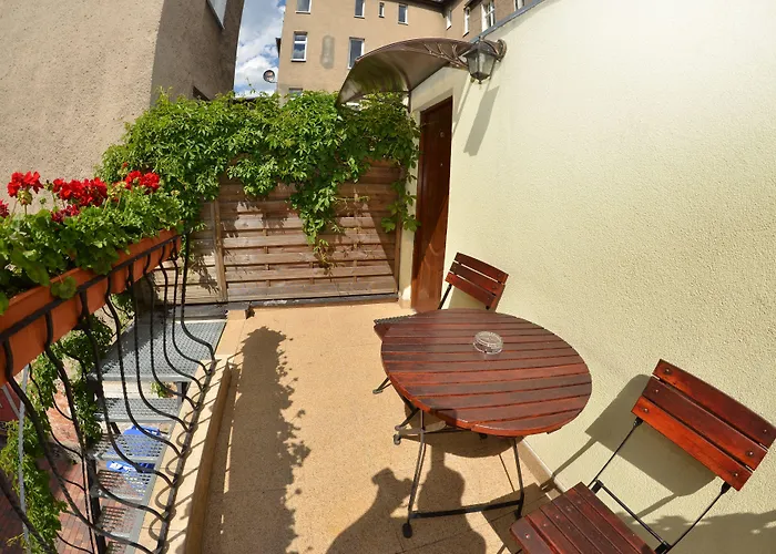 民宿 威拉朱莉娅 格丁尼亚