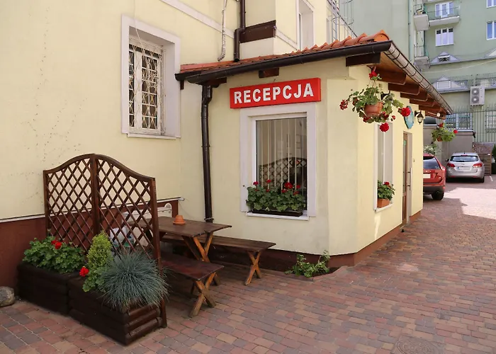 Homestay szállás Julia Gdynia