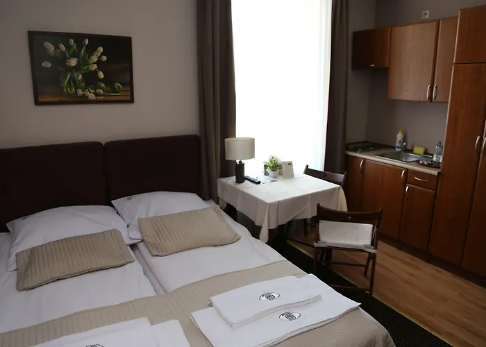 Julia Homestay szállás Gdynia