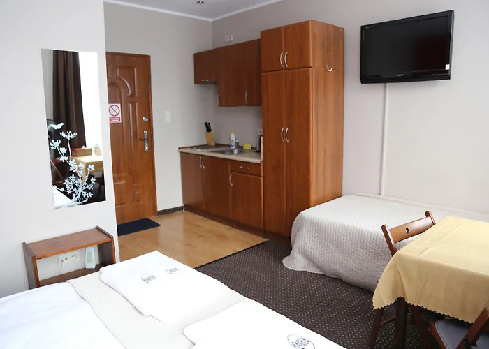 Homestay szállás Julia Gdynia